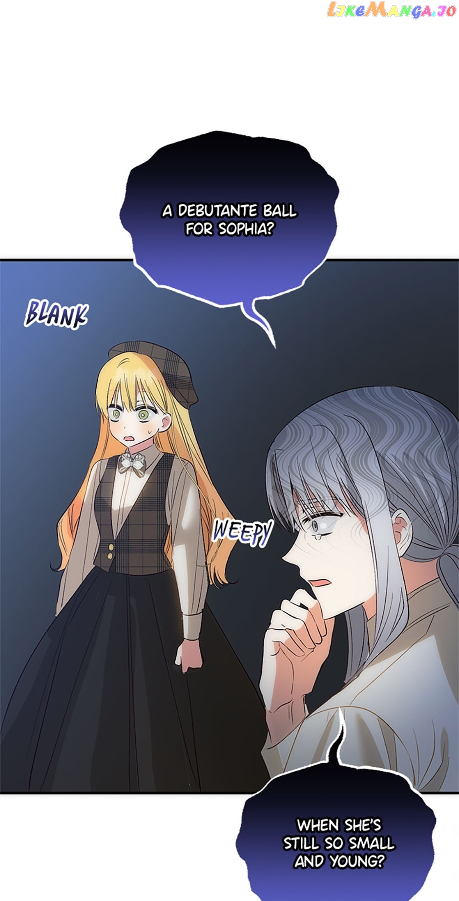 The Cutest Little Villainess Chapter 42 - page 70