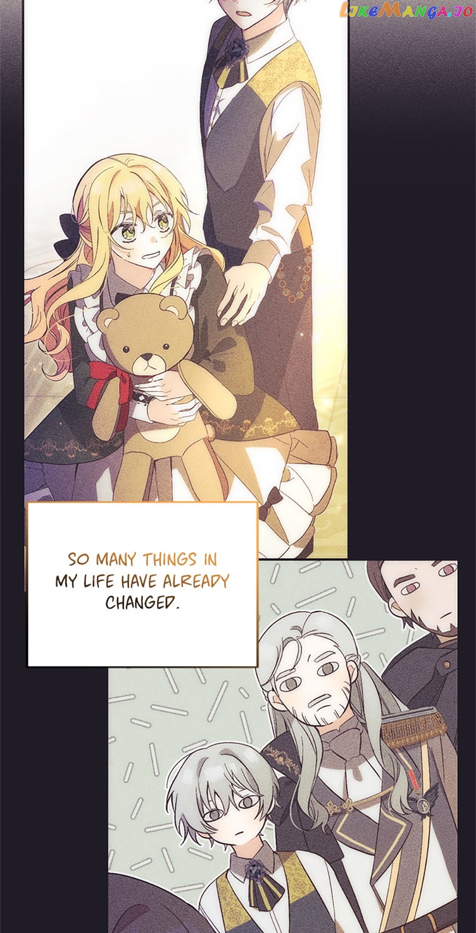 The Cutest Little Villainess Chapter 42 - page 75
