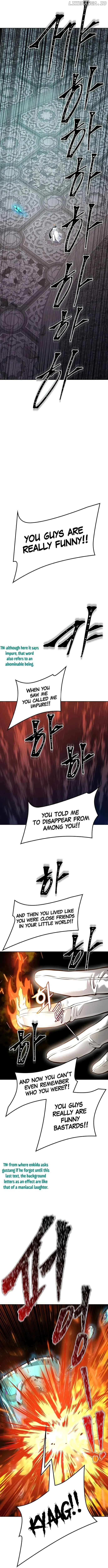 Tower of God Chapter 605 - page 9