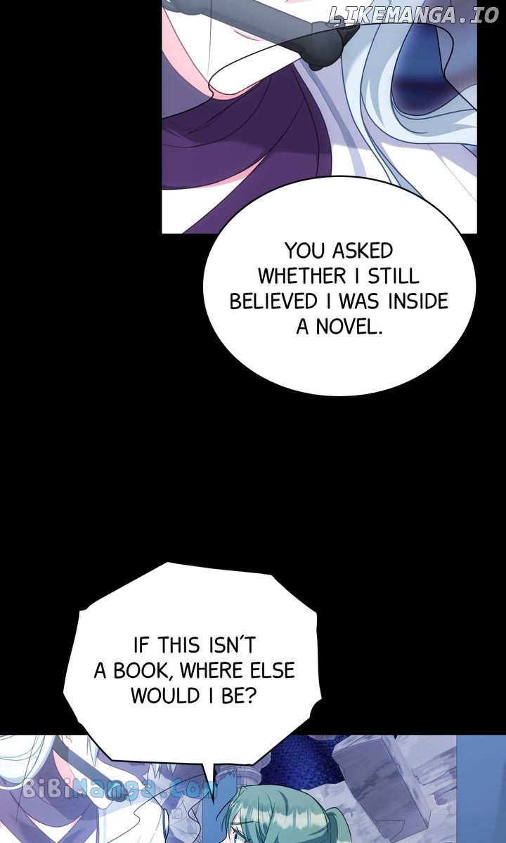 The Tragedy of a Villainess Chapter 64 - page 56