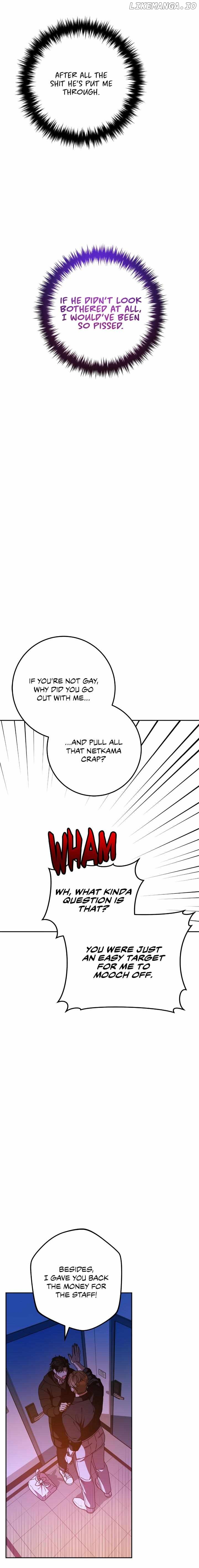 Netkama PUNCH!!! Chapter 49 - page 18