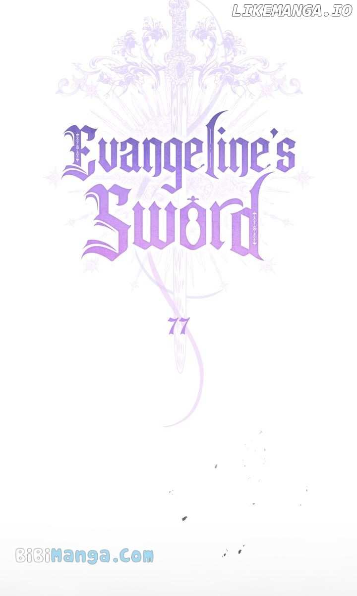 Evangeline’s Sword Chapter 77 - page 36