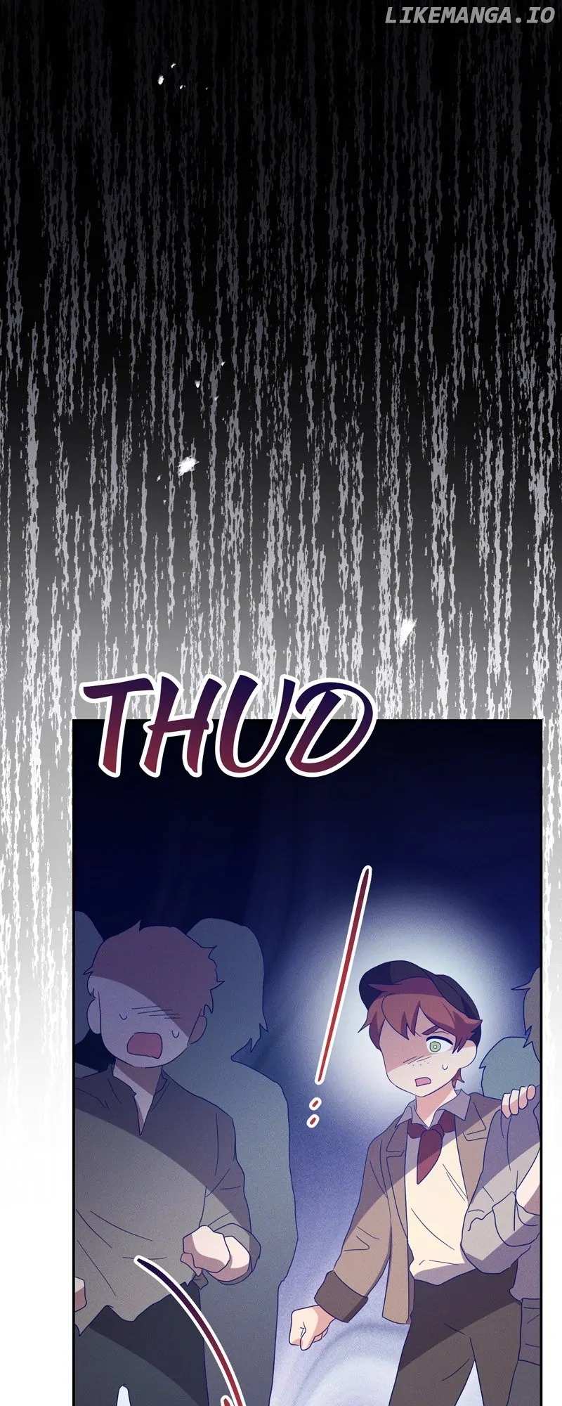 The Huntress and The Mad Scientist Chapter 39 - page 4