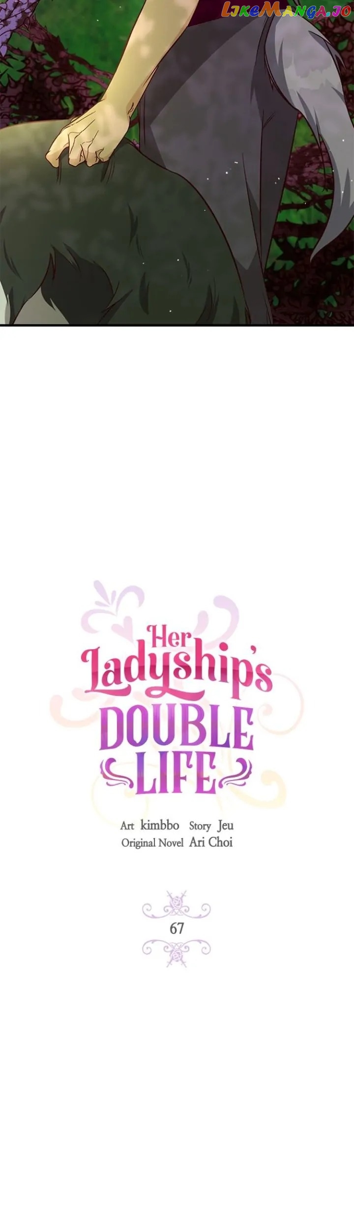 Her Ladyship's Double Life Chapter 67 - page 2
