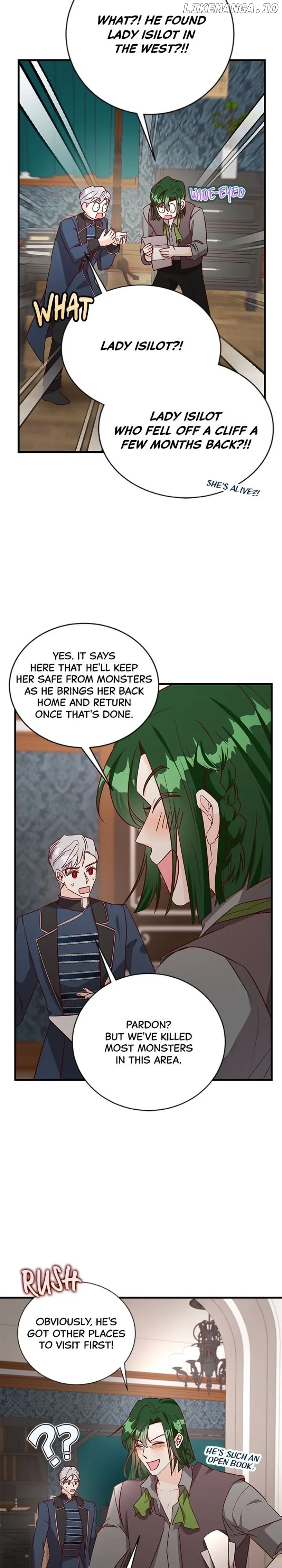 Her Ladyship's Double Life Chapter 68 - page 4