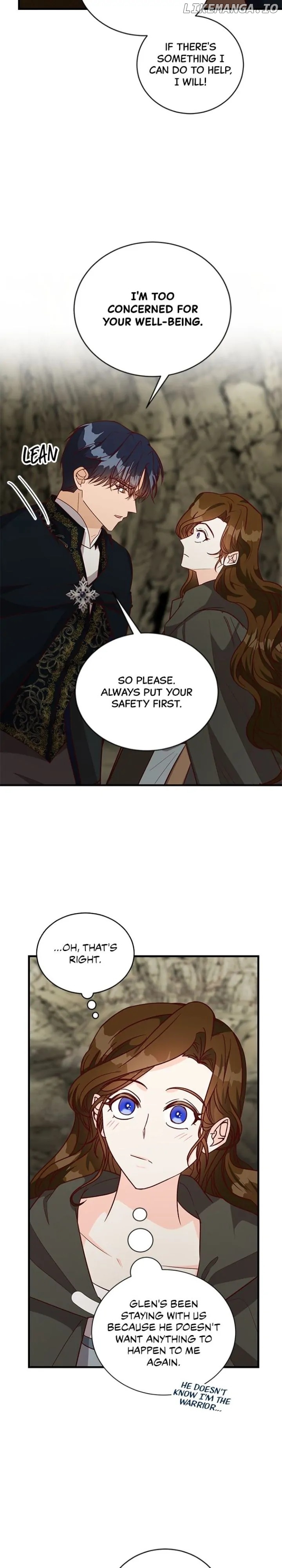 Her Ladyship's Double Life Chapter 68 - page 24