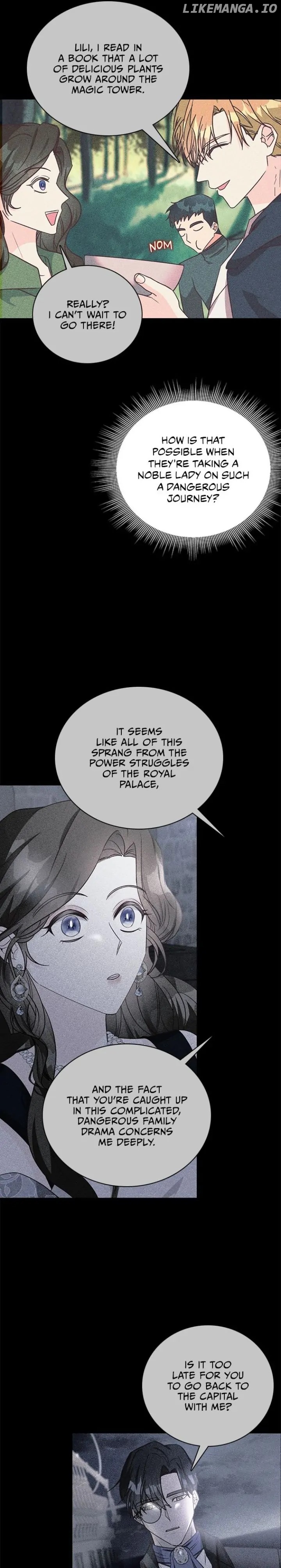 Her Ladyship's Double Life Chapter 68 - page 33