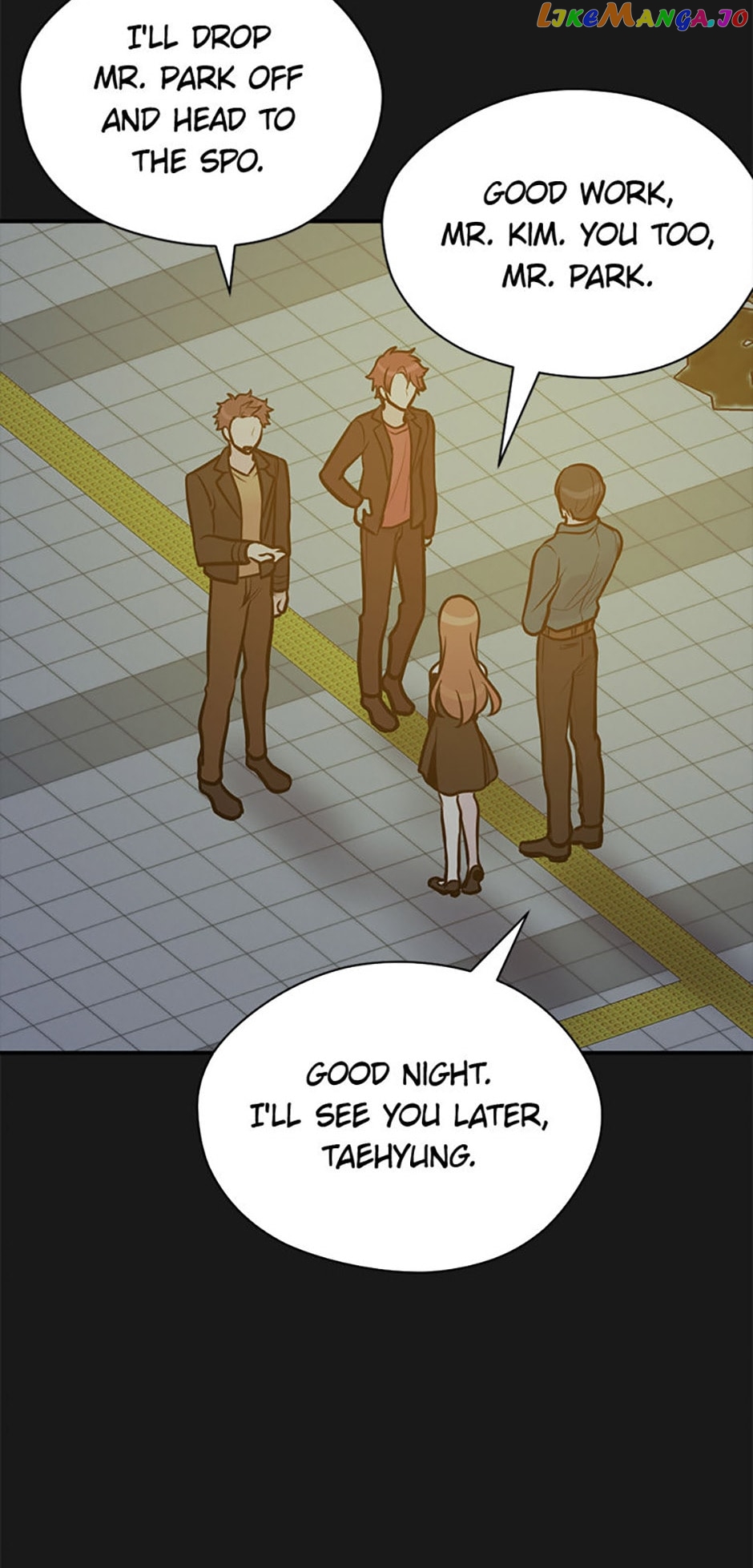 There’s No Hope for Winter Chapter 56 - page 14