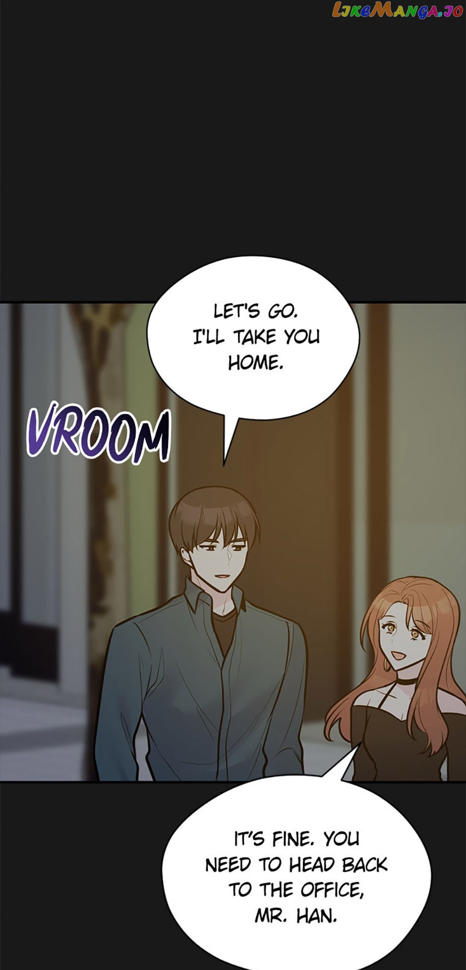 There’s No Hope for Winter Chapter 56 - page 15