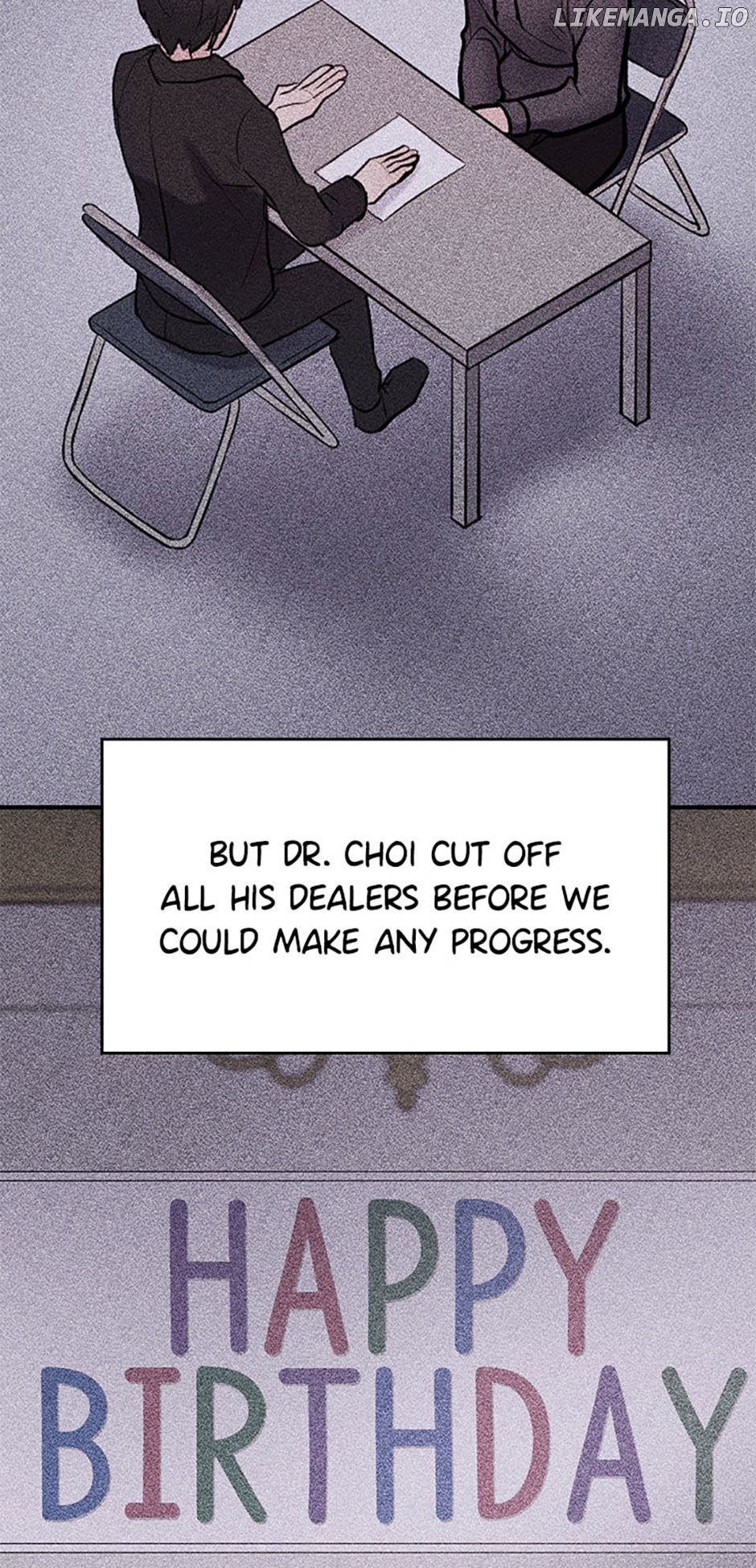 There’s No Hope for Winter Chapter 60 - page 25