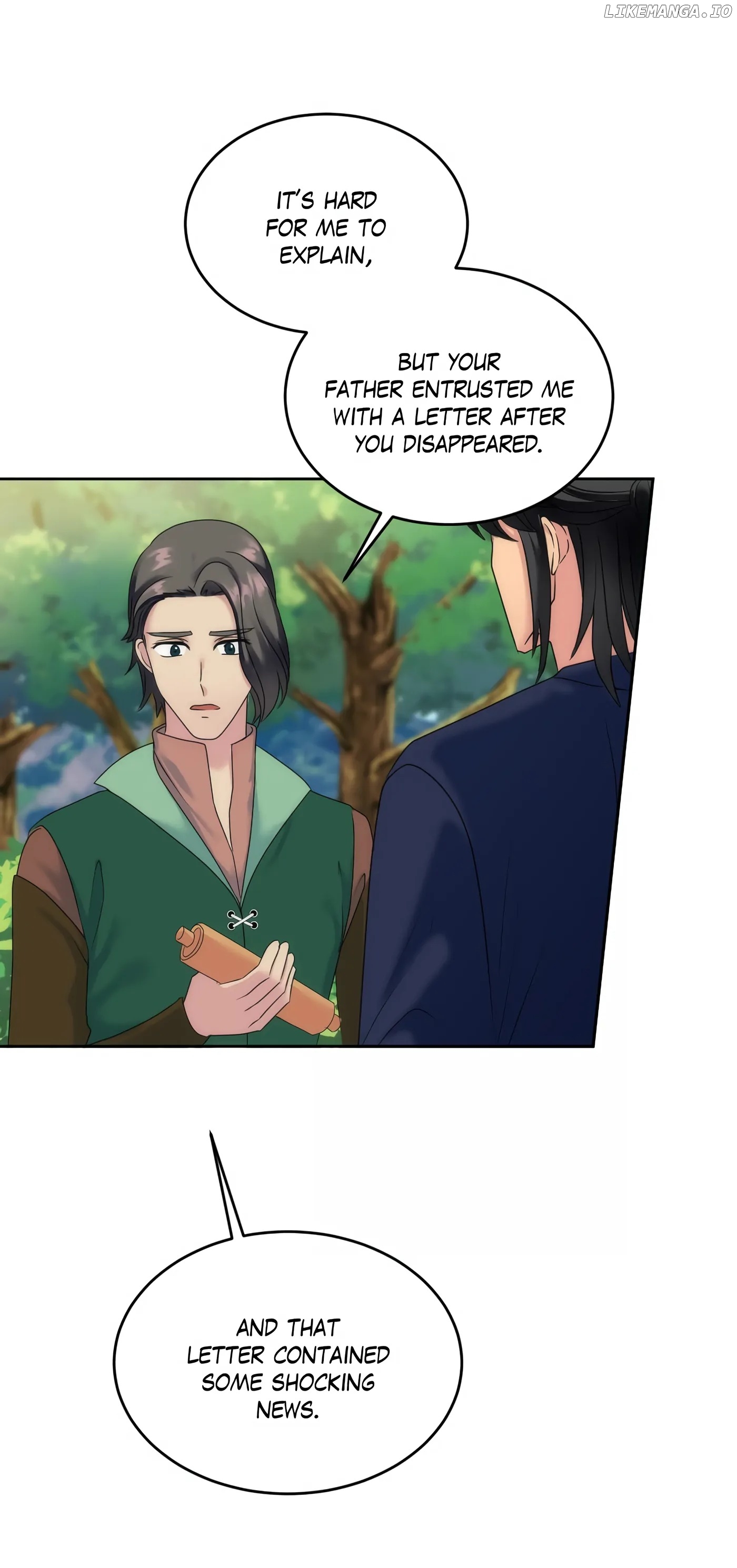 The Dragon Prince’s Bride Chapter 142 - page 3