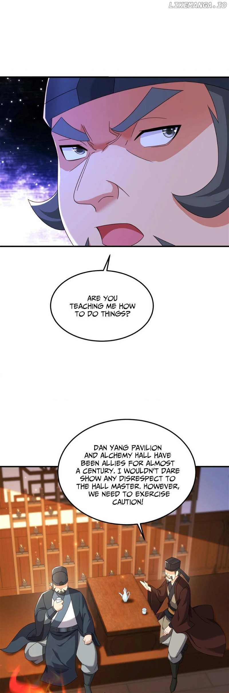 I Upgrade by Rewarding Apprentices Chapter 63 - page 15