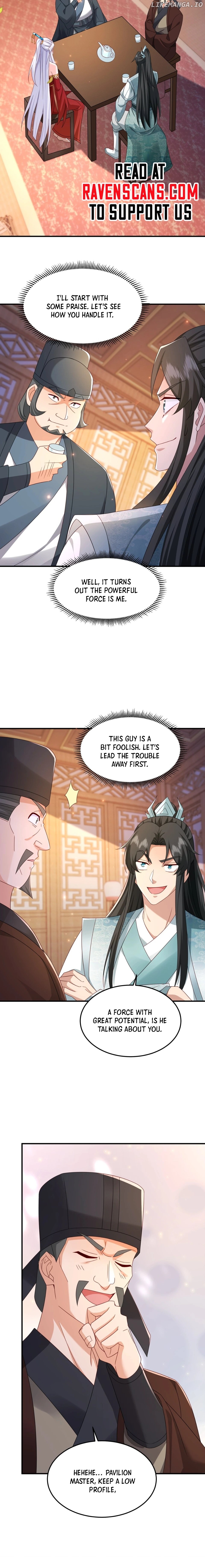 I Upgrade by Rewarding Apprentices Chapter 65 - page 7