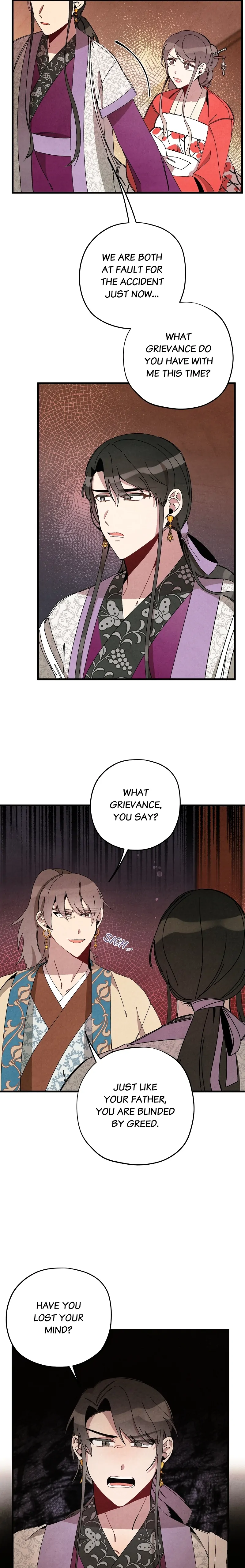 Romance In Seorabeol Chapter 38 - page 18