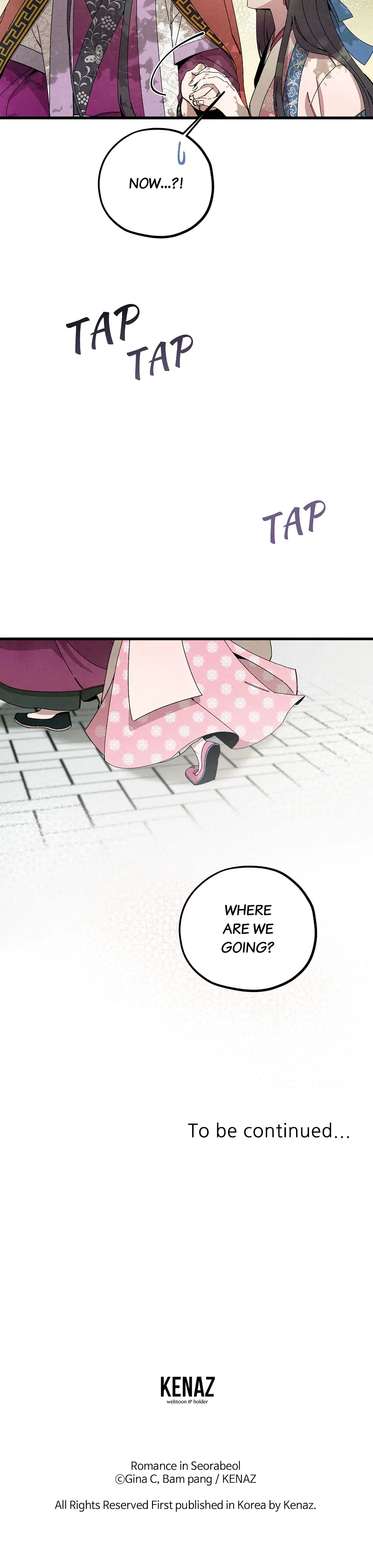 Romance In Seorabeol Chapter 38 - page 25