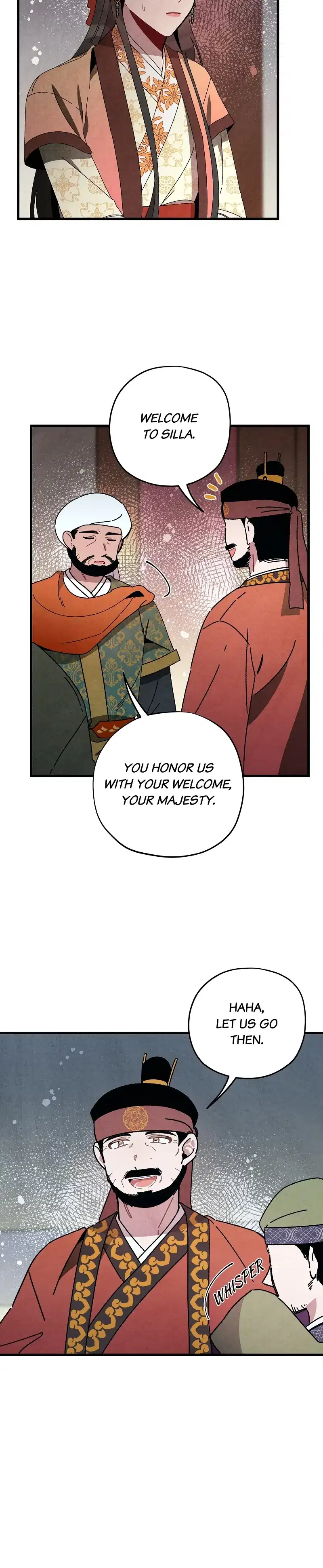 Romance In Seorabeol Chapter 43 - page 4
