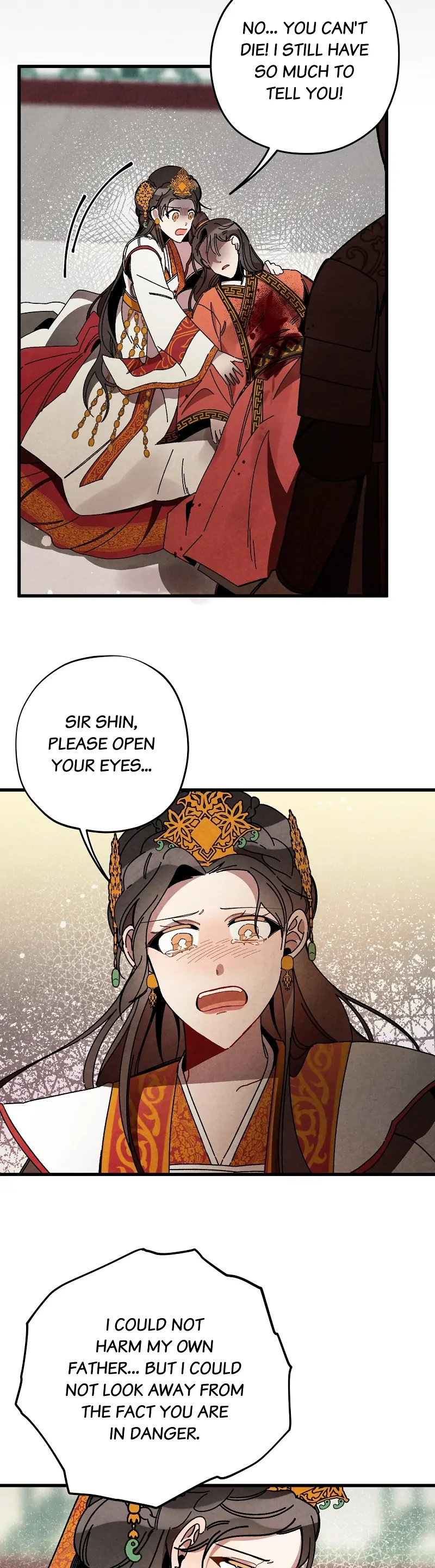 Romance In Seorabeol Chapter 46 - page 15