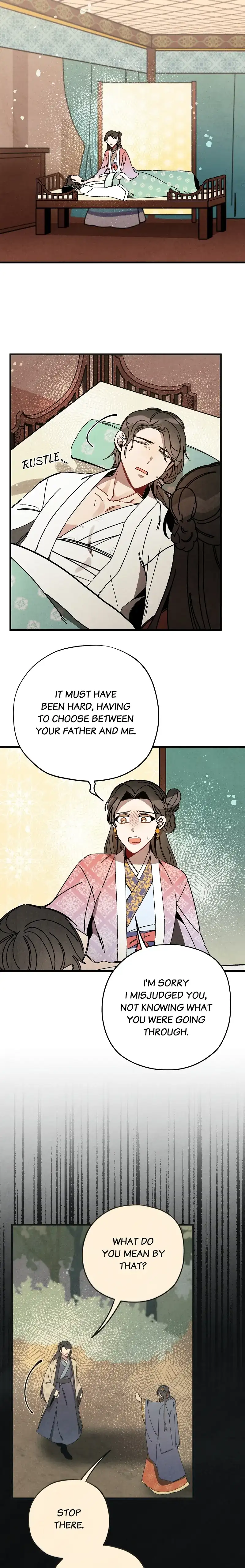 Romance In Seorabeol Chapter 46 - page 21