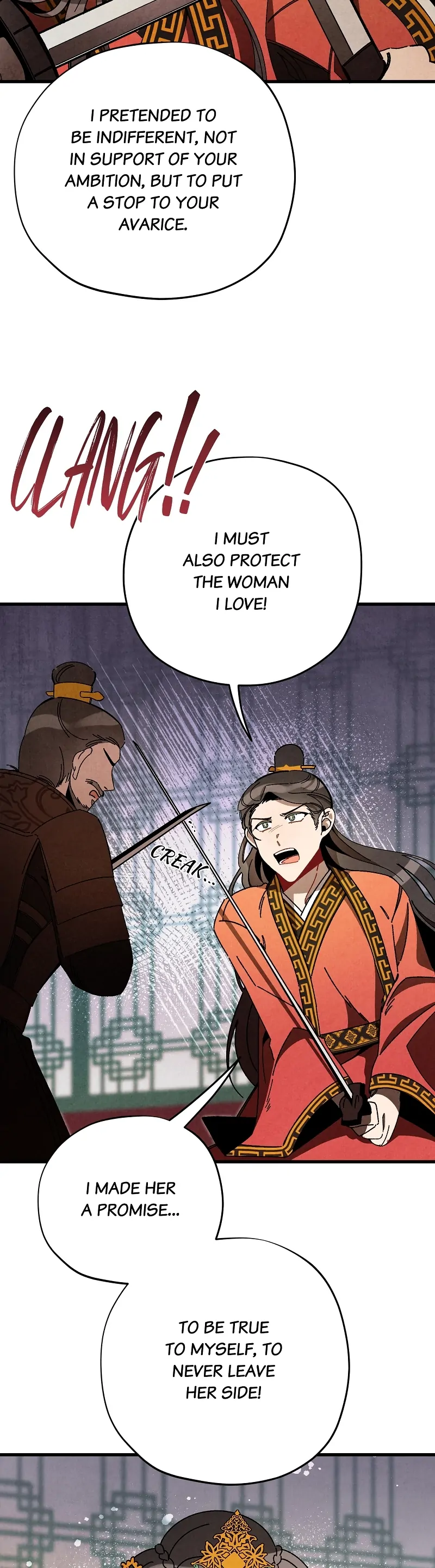 Romance In Seorabeol Chapter 46 - page 8