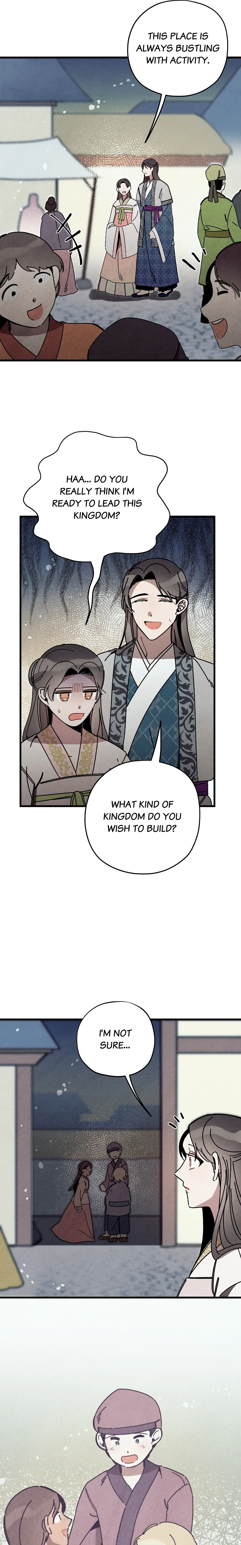 Romance In Seorabeol Chapter 48 - page 17