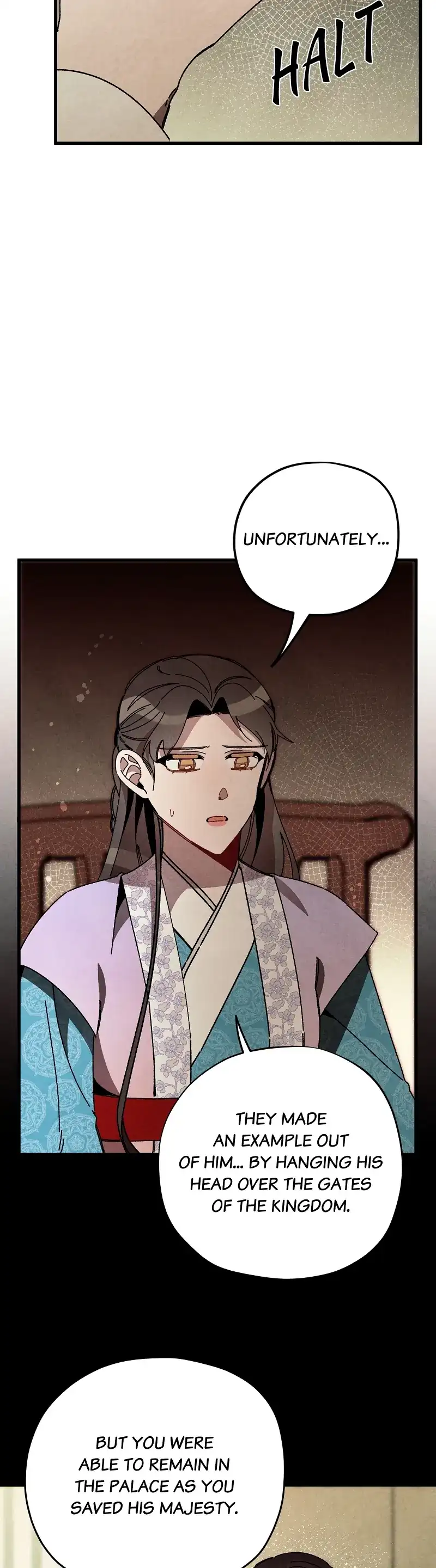 Romance In Seorabeol Chapter 48 - page 8