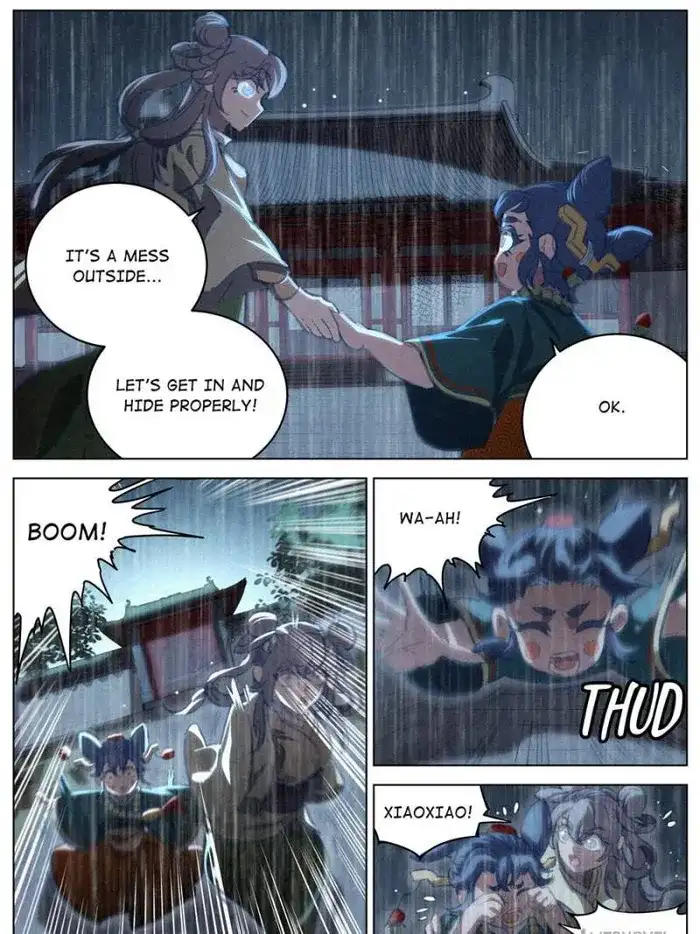 Young master is too Righteous Chapter 99 - page 33