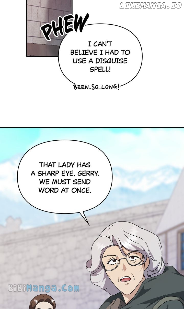 Obey Me Chapter 78 - page 91