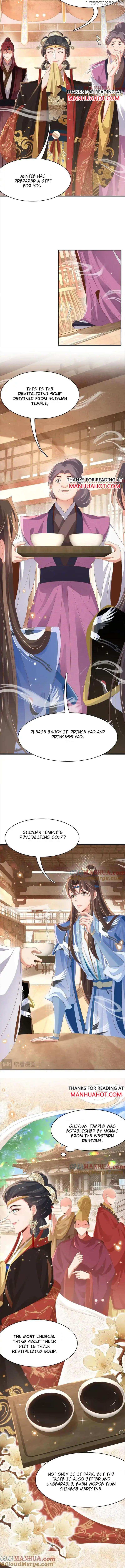 Rollover Guide for Overlord Type of Princess Chapter 158 - page 5
