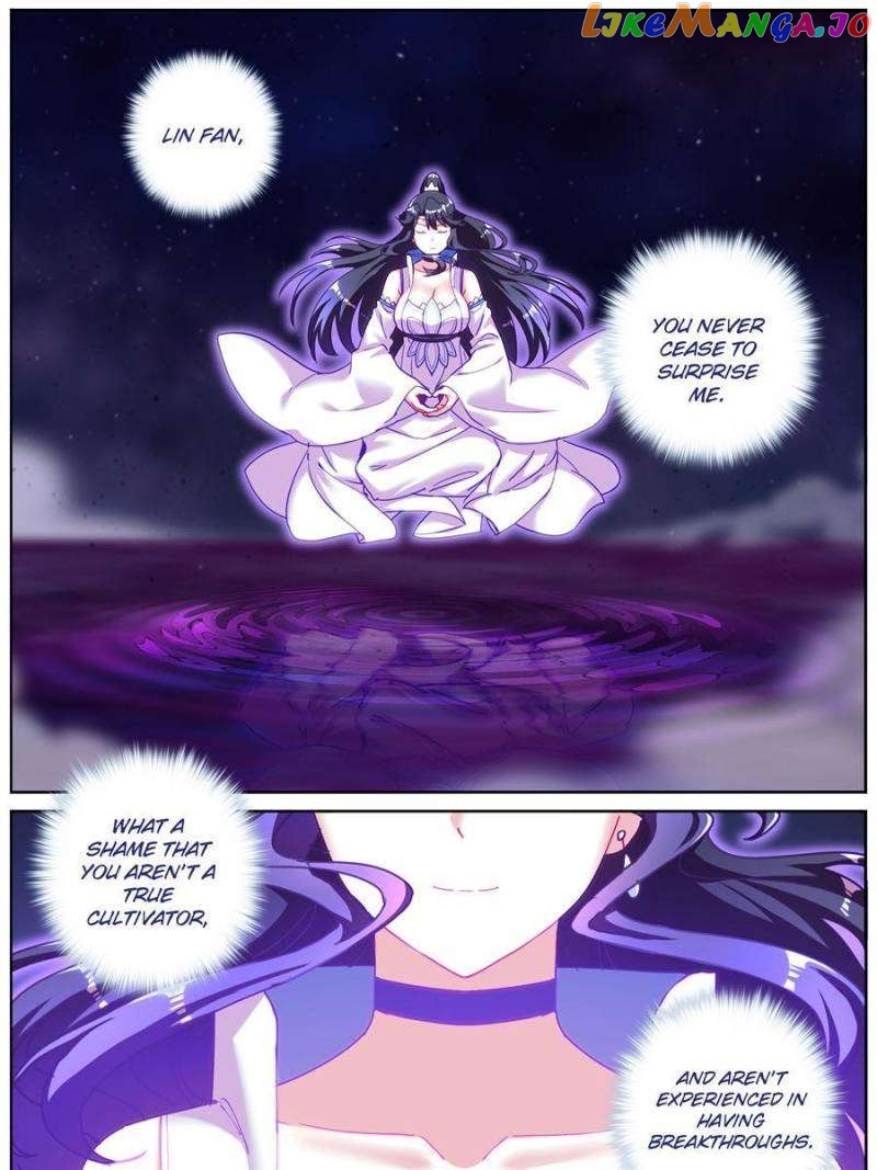 What Do You Do When You Suddenly Become an Immortal? Chapter 96 - page 11