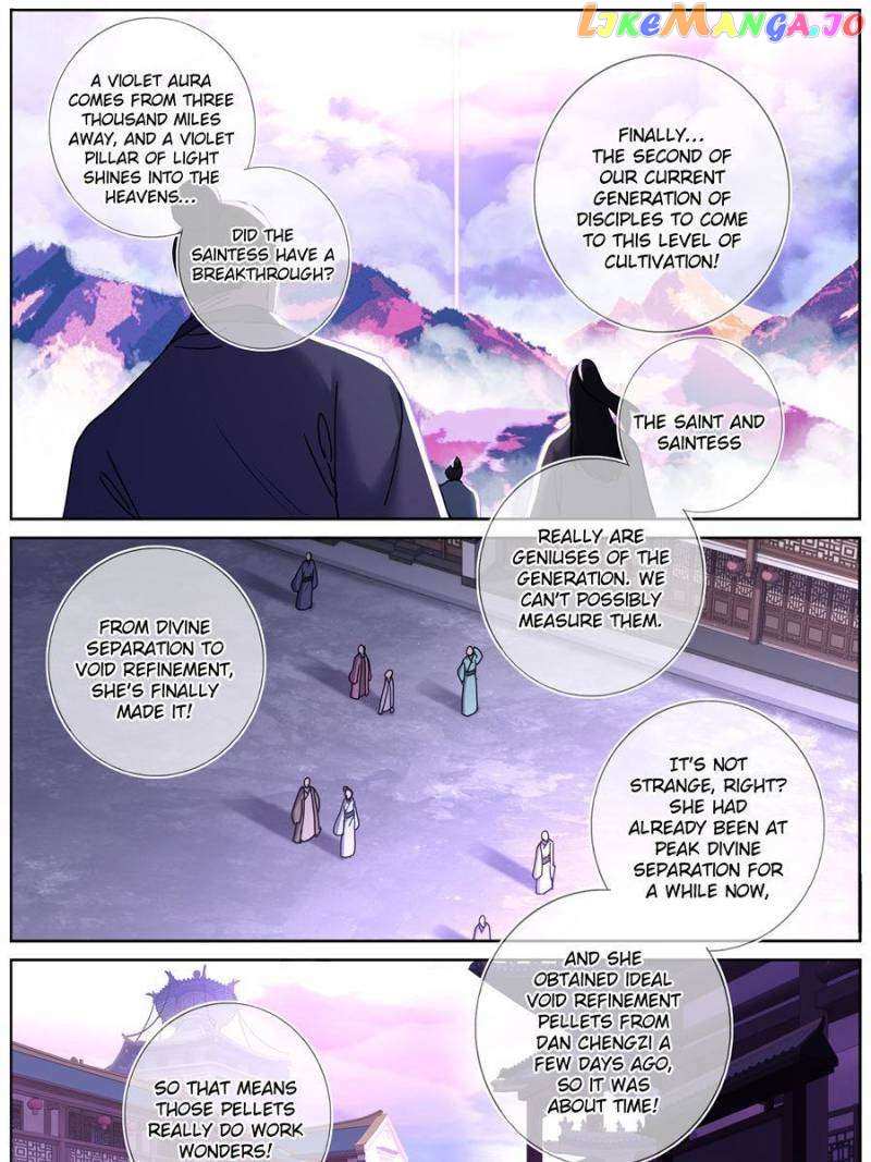 What Do You Do When You Suddenly Become an Immortal? Chapter 96 - page 19