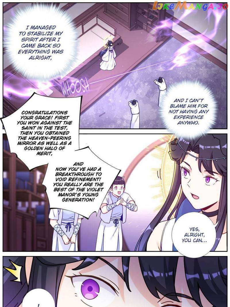What Do You Do When You Suddenly Become an Immortal? Chapter 97 - page 13
