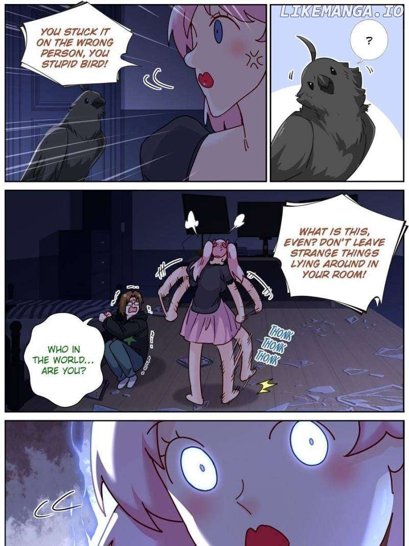 What Do You Do When You Suddenly Become an Immortal? Chapter 99 - page 13