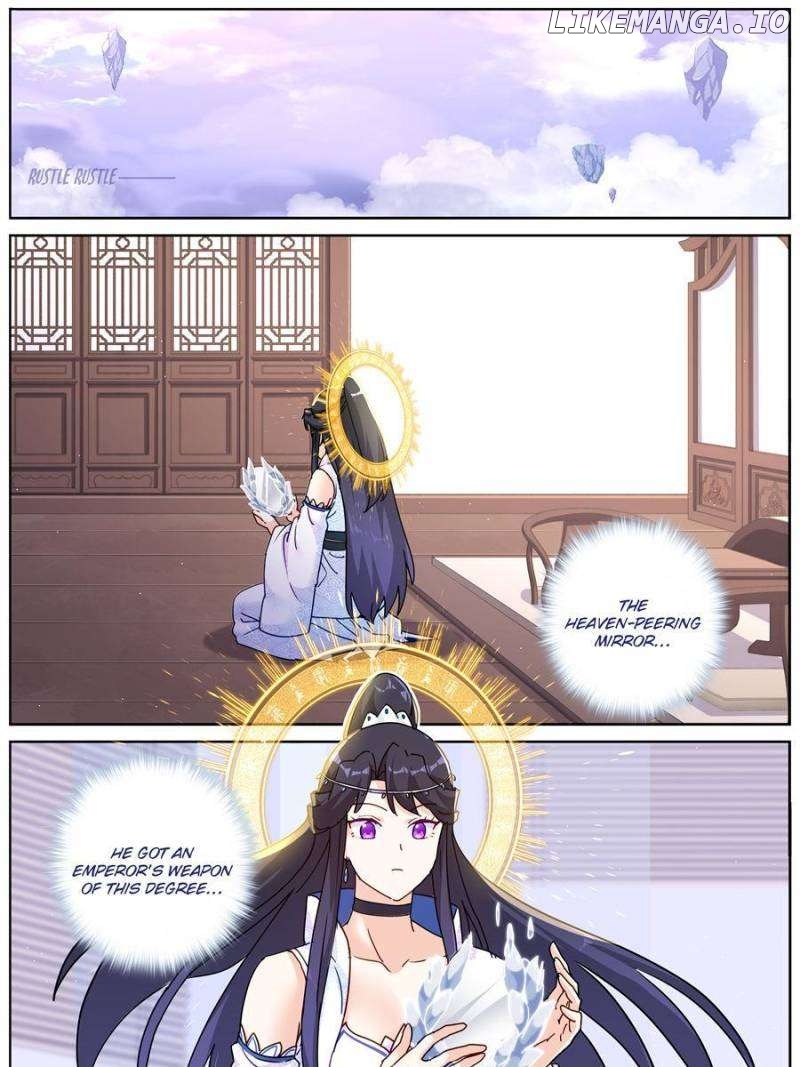 What Do You Do When You Suddenly Become an Immortal? Chapter 101 - page 1