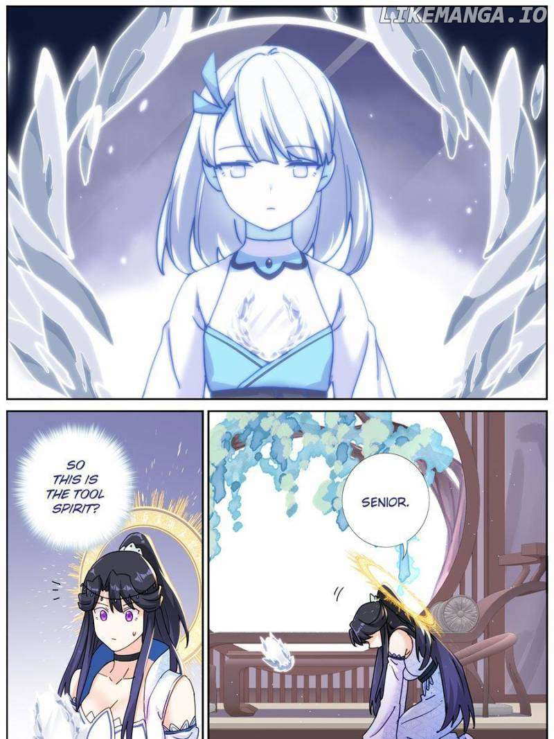 What Do You Do When You Suddenly Become an Immortal? Chapter 101 - page 5
