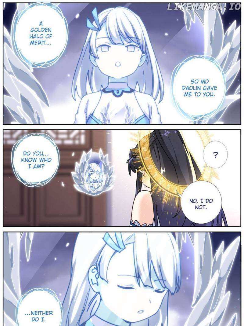 What Do You Do When You Suddenly Become an Immortal? Chapter 101 - page 7