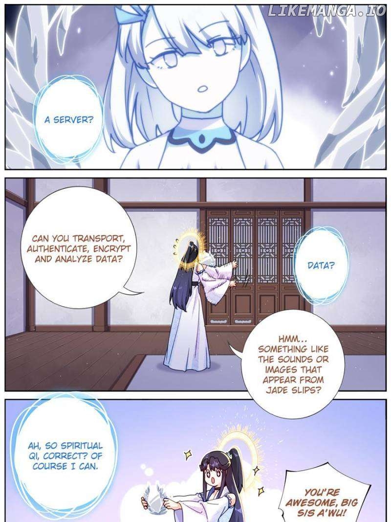 What Do You Do When You Suddenly Become an Immortal? Chapter 102 - page 13