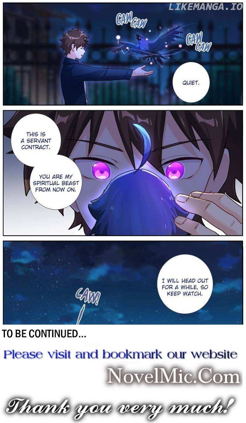 What Do You Do When You Suddenly Become an Immortal? Chapter 102 - page 25