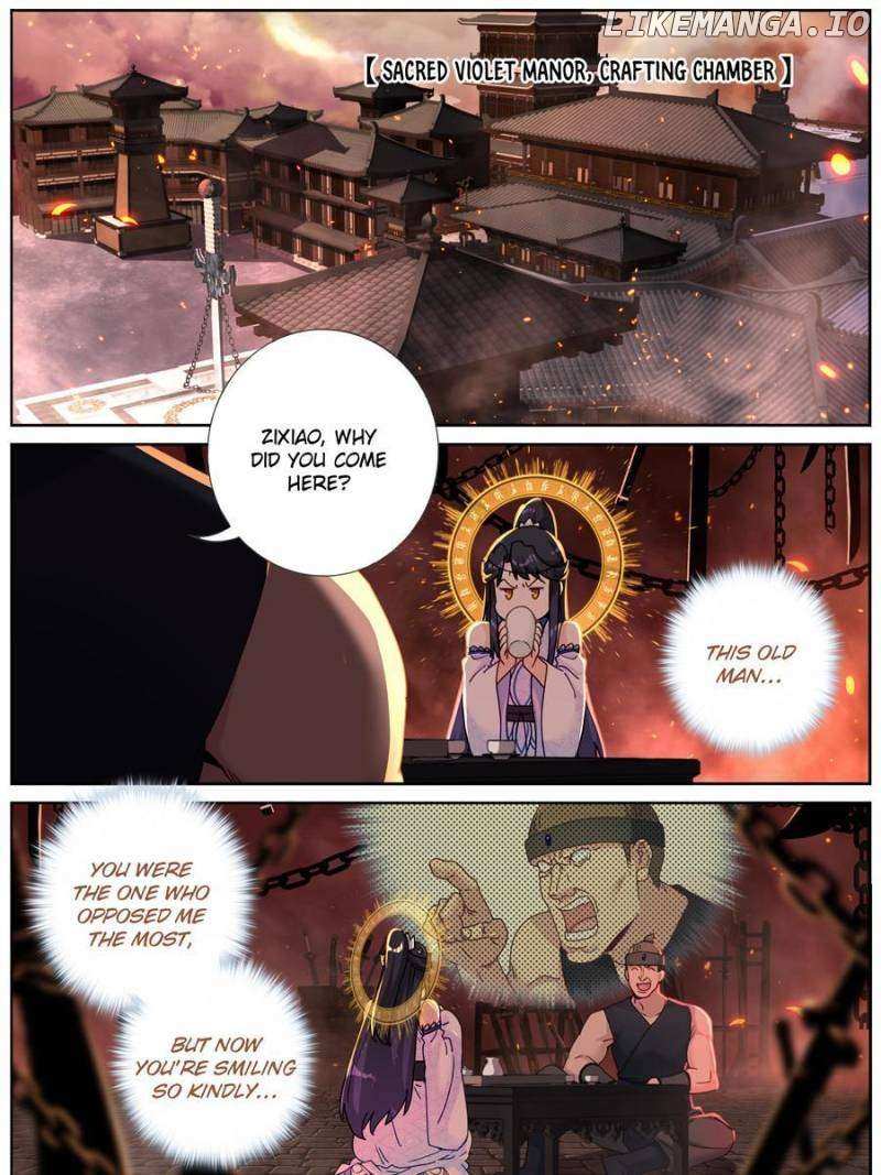 What Do You Do When You Suddenly Become an Immortal? Chapter 103 - page 1