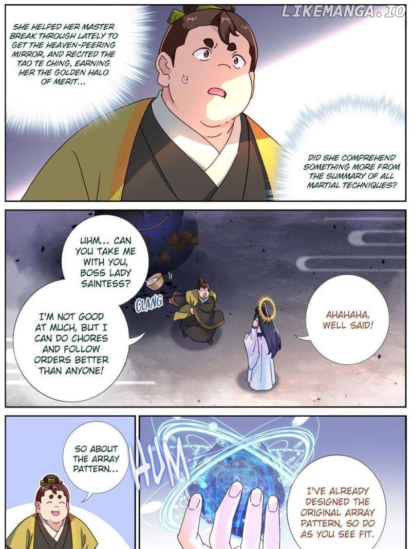 What Do You Do When You Suddenly Become an Immortal? Chapter 103 - page 19