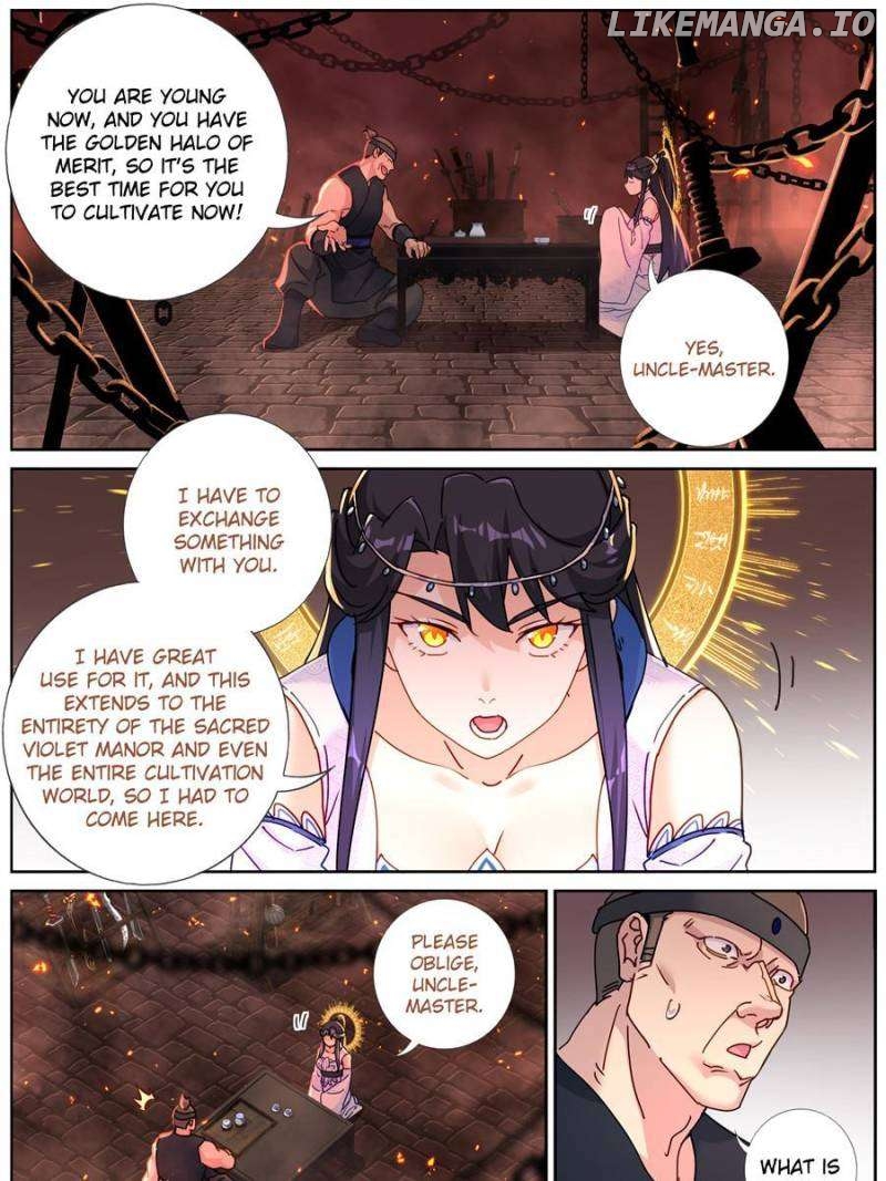 What Do You Do When You Suddenly Become an Immortal? Chapter 103 - page 3