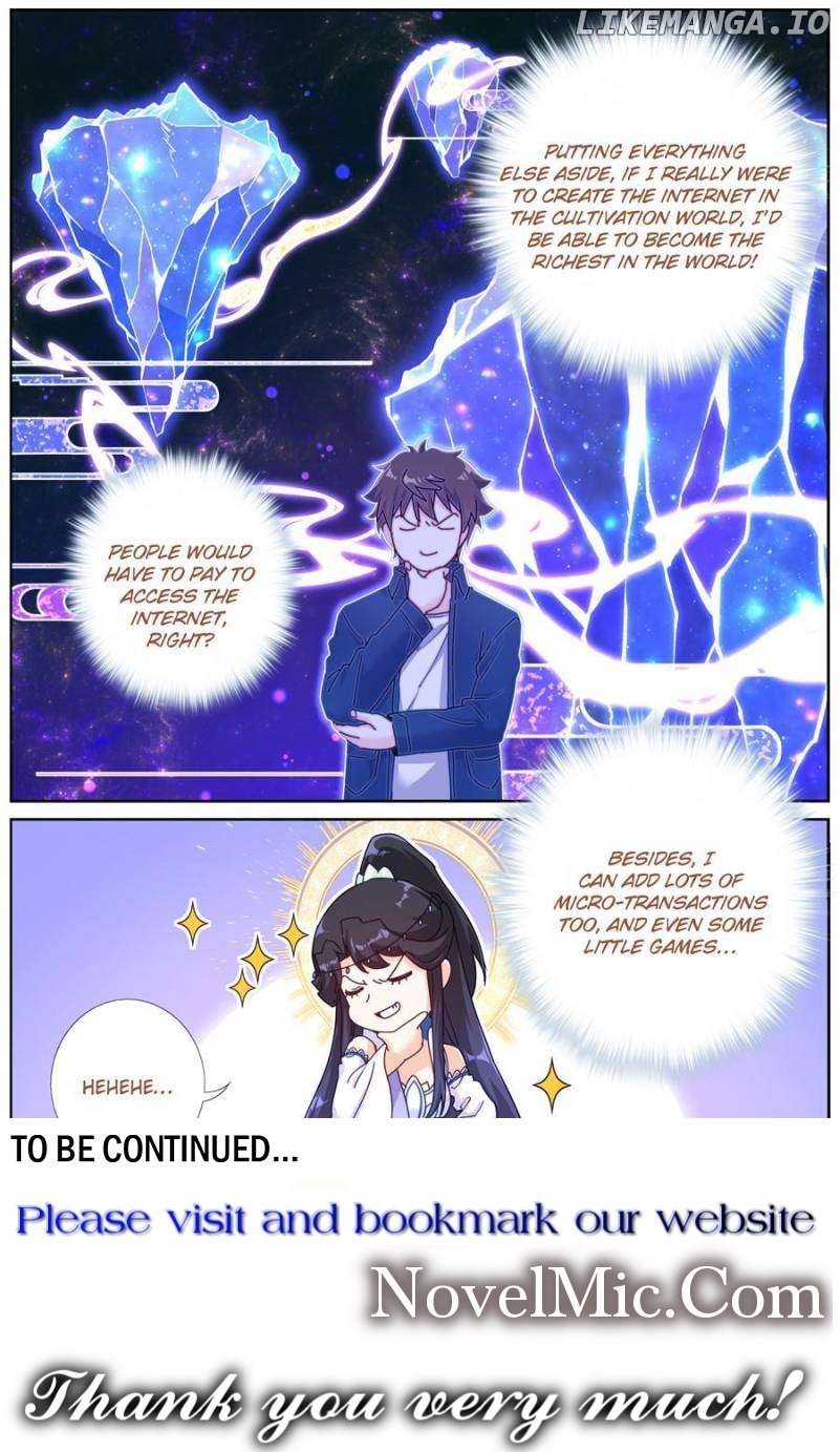 What Do You Do When You Suddenly Become an Immortal? Chapter 103 - page 23