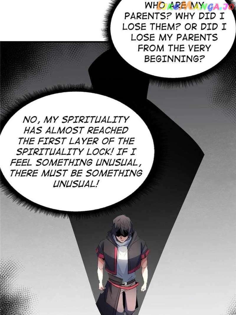 I’m Really Not A Supervillain Chapter 98 - page 30