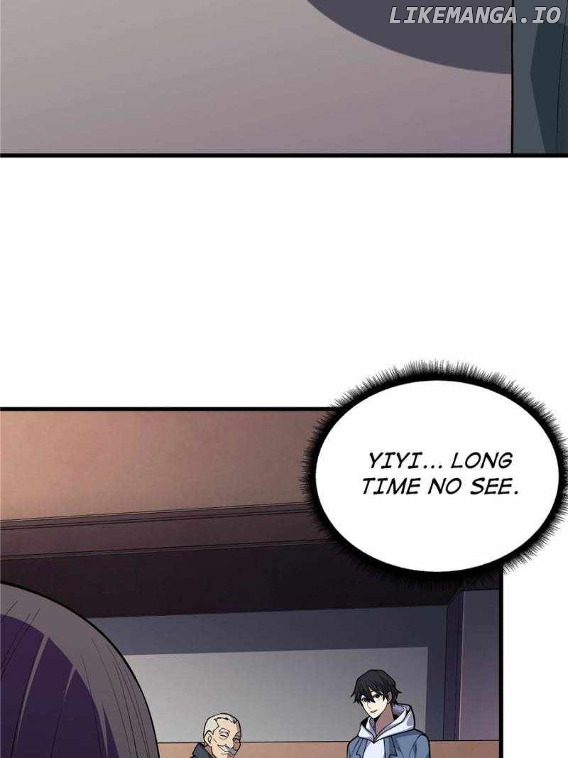 I’m Really Not A Supervillain Chapter 99 - page 38