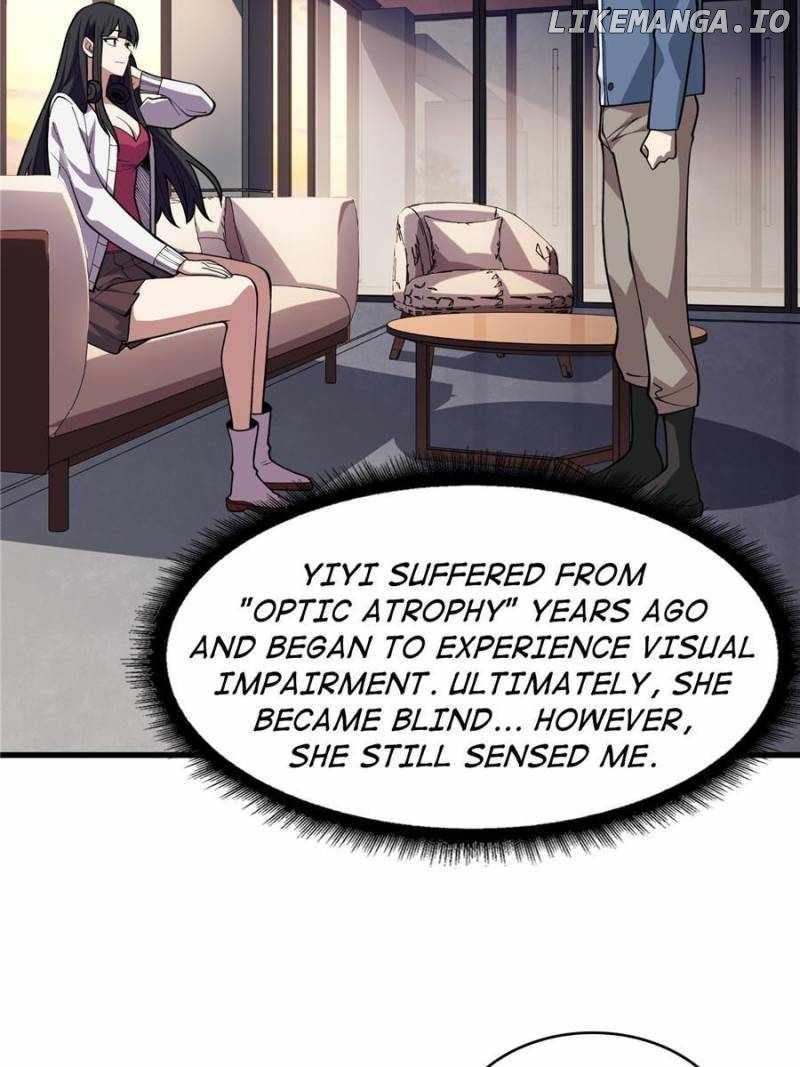 I’m Really Not A Supervillain Chapter 99 - page 43