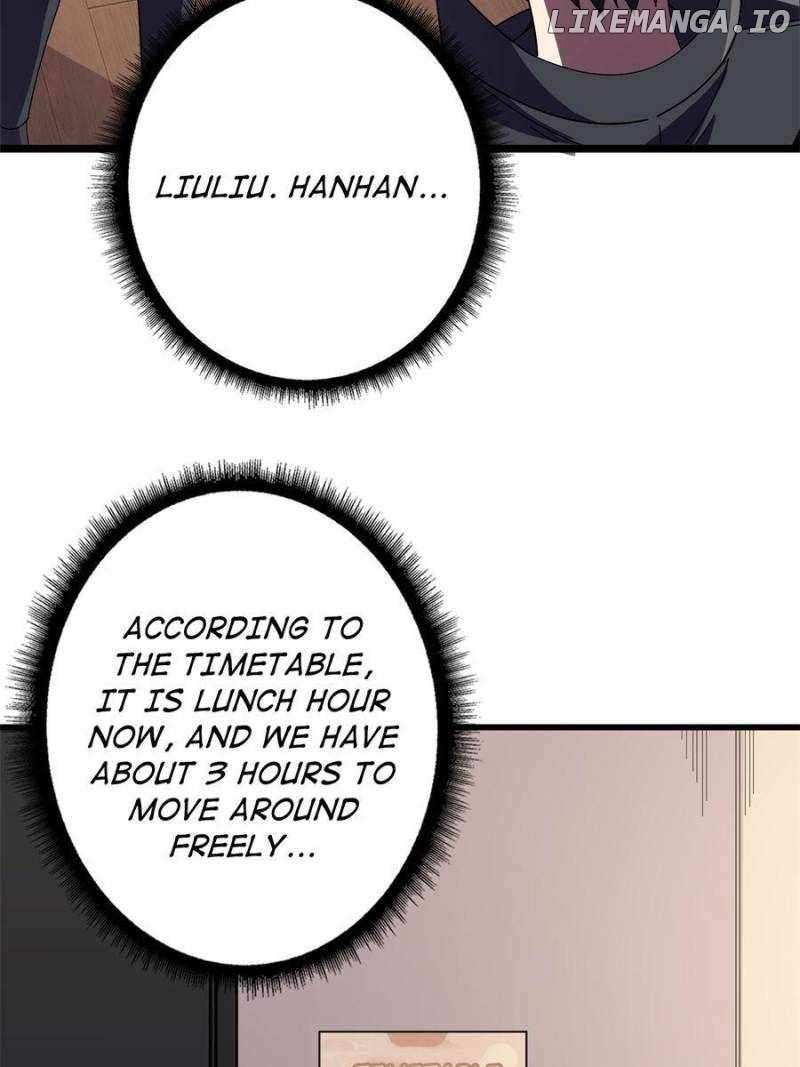 I’m Really Not A Supervillain Chapter 101 - page 29