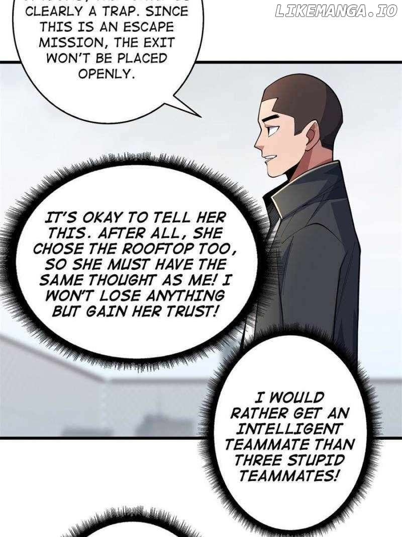 I’m Really Not A Supervillain Chapter 102 - page 37