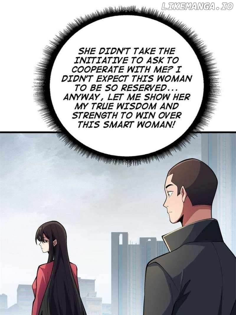 I’m Really Not A Supervillain Chapter 102 - page 41