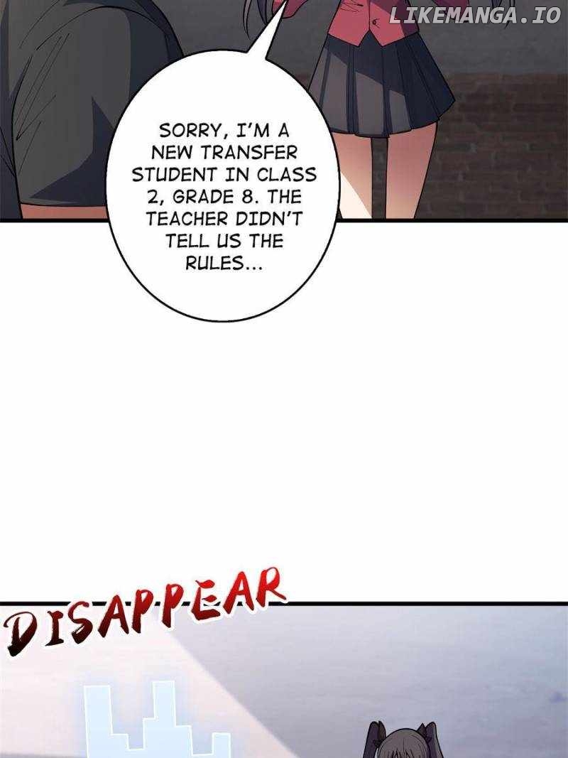 I’m Really Not A Supervillain Chapter 103 - page 37