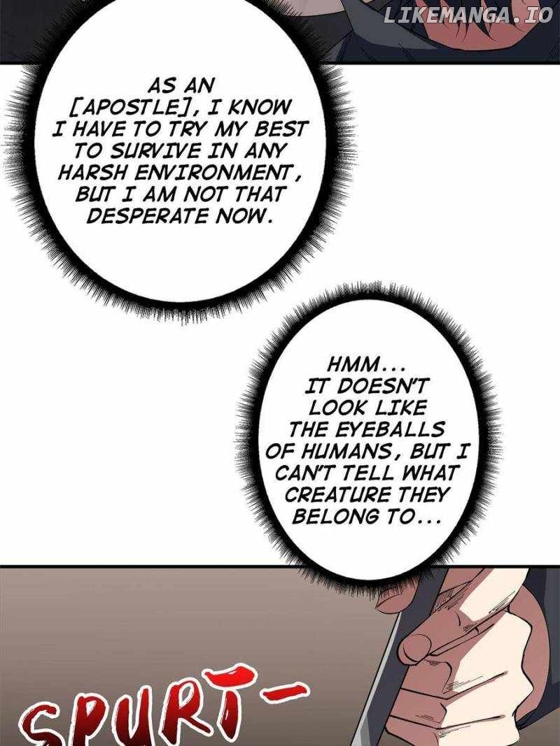 I’m Really Not A Supervillain Chapter 105 - page 5