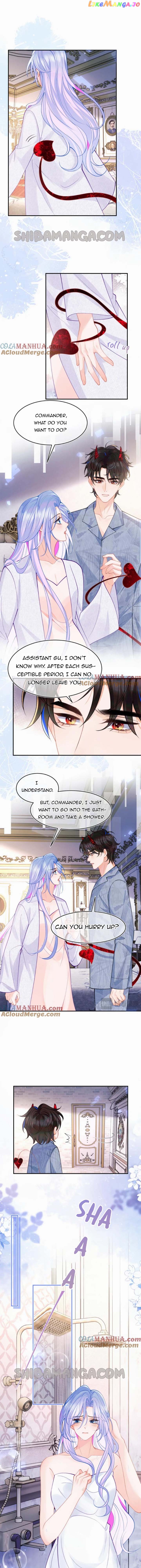 The Cold Commander by Day Cries in My Arms at Night Chapter 65 - page 3